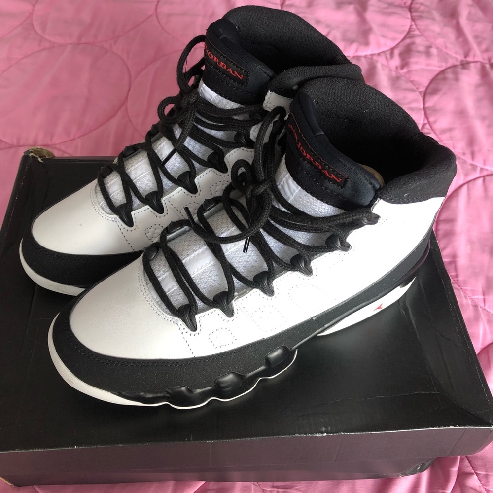 AIR JORDAN 9 RETRO BG 'SPACE JAM